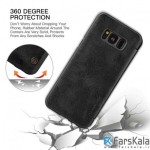 کیف محافظ چرمی G-Case Business Series برای گوشی Samsung Galaxy S8
