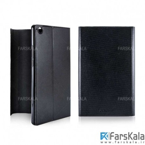کیف محافظ تبلت Book Cover برای Lenovo Tab 3 TB3-850M
