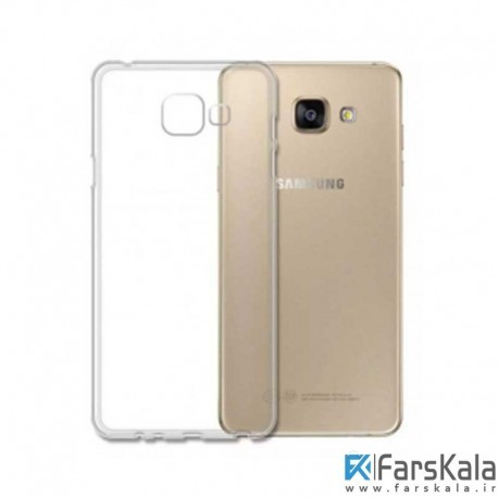 محافظ شیشه ای - ژله ای  برای Samsung Galaxy A9