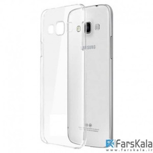 قاب محافظ شیشه ای Crystal Cover برای گوشی Samsung Galaxy A7