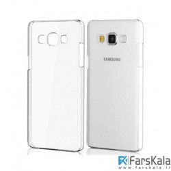 قاب محافظ شیشه ای- ژله ای برای Samsung Galaxy A5