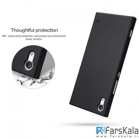 قاب محافظ نیلکین Nillkin Frosted Shield برای گوشی Sony Xperia XA1