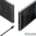 قاب محافظ ژله ای برای Sony Xperia XA1