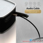 کابل صدا Rock AUX 3.5mm Audio Cable
