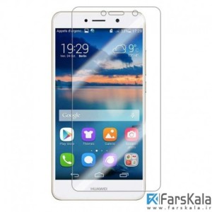 محافظ صفحه نمایش شیشه ای برای Huawei Enjoy 7 Plus