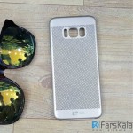 قاب محافظ LOOPEE Woven Texture برای Samsung Galaxy S8