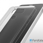 قاب ژله ای Voia Premium Transparent Ultra Slim Jelly Case برای گوشی LG G6