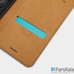 کیف چرمی نیلکین Nillkin QIN برای گوشی Xiaomi Mi 6