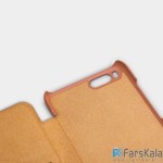 کیف چرمی نیلکین Nillkin QIN برای گوشی Xiaomi Mi 6