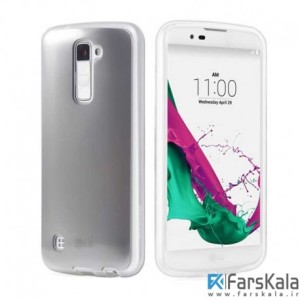 قاب ژله ای Voia CleanUp Mirror Jelly Case برای گوشی LG K10