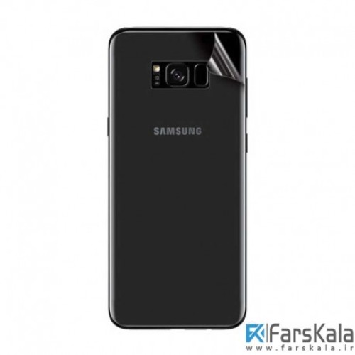 برچسب محافظ  پشت Nano برای گوشی Samsung Galaxy S8 Plus
