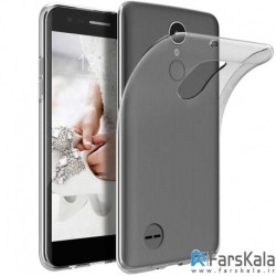 قاب محافظ ژله ای برای گوشی LG K8 2017