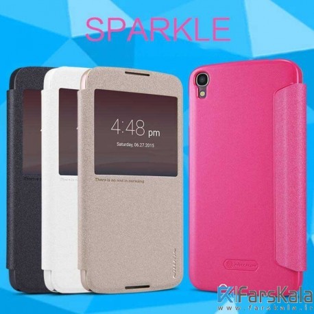 کیف محافظ نیلکین Nillkin Sparkle برای گوشی LG Stylus 3