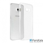 قاب محافظ شیشه ای- ژله ای برای Samsung Galaxy S7