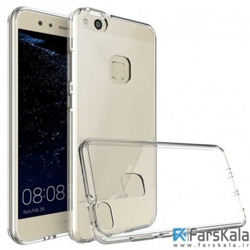 قاب محافظ شیشه ای- ژله ای Belkin برای Huawei P10 Lite