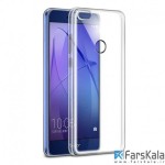 قاب محافظ شیشه ای- ژله ای Belkin برای Huawei Honor 8 Lite