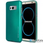 قاب محافظ ژله ای رنگی GOOSPERY i-Jelly برای Samsung Galaxy S8