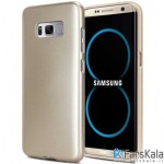 قاب محافظ ژله ای رنگی GOOSPERY i-Jelly برای Samsung Galaxy S8