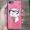 قاب محافظ Nimmy Embroidery Animal Case برای Apple iPhone 7