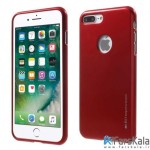 قاب محافظ ژله ای رنگی GOOSPERY i-Jelly برای Apple iPhone 7 Plus