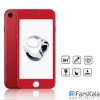 محافظ صفحه نمایش شیشه ای تمام صفحه 3D Glass برای Apple iPhone 7