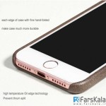 قاب محافظ چرمی X-Level VINTAGE SERIES برای گوشی Apple iPhone 7 Plus