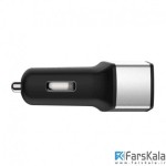 شارژر فندکی دو پورت نیلکین Nillkin Celerity NKC03 Car Charger USB Type-C