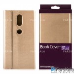 کیف محافظ تبلت Book Cover برای Lenovo Phab 2 Plus