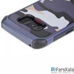 قاب محافظ چریکی Umko War Case برای Samsung Galaxy S8 Plus