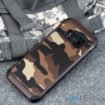 قاب محافظ چریکی Umko War Case برای Samsung Galaxy S8 Plus