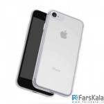قاب محافظ ژله ای iPefet TPU برای گوشی Apple iPhone 7
