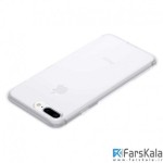 قاب محافظ ژله ای iPefet TPU برای گوشی Apple iPhone 7 Plus
