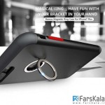 قاب محافظ Baseus Magnetic Ring Case برای Apple iPhone 7 Plus