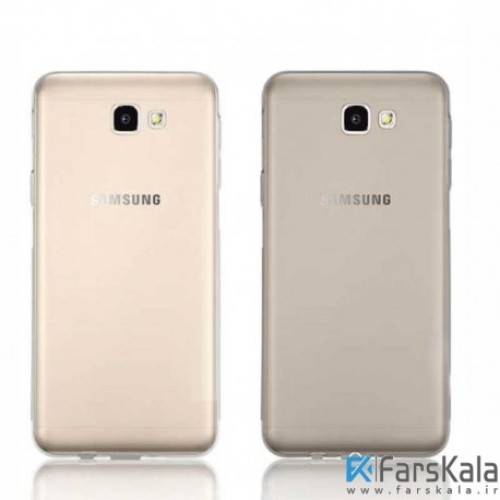 قاب محافظ ژله ای iPefet TPU برای گوشی Samsung Galaxy J7 Prime