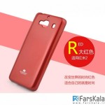 قاب محافظ ژله ای رنگی MERCURY GOOSPERY برای Xiaomi Redmi 2