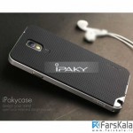 گارد محافظ iPAKY PC Frame برای گوشی Samsung Galaxy Note 3