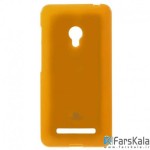 قاب محافظ ژله ای رنگی GOOSPERY MERCURY برای Asus Zenfone 5
