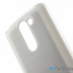 قاب محافظ ژله ای رنگی GOOSPERY MERCURY برای LG G3 Stylus
