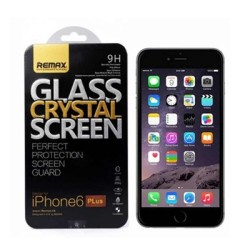 محافظ صفحه نمایش شیشه ای ریمکس Remax برای Apple iphone 6 Plus
