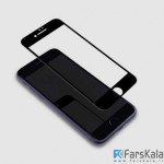 محافظ صفحه نمایش شیشه ای رنگی نیلکین Nillkin CP+Max برای Apple iPhone 7