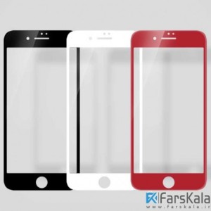محافظ صفحه نمایش شیشه ای رنگی نیلکین Nillkin CP+Max برای Apple iPhone 7 Plus