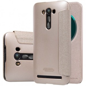 کیف محافظ نیلکین Nillkin-Sparkle برای گوشی Asus Zenfone 2 Laser ZE550KL