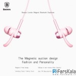 هندزفری بلوتوث Baseus B11 Licolor Magnet Bluetooth Earphone