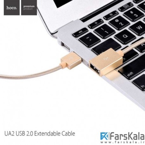 کابل افزایش طول USB هوکو Hoco UA2