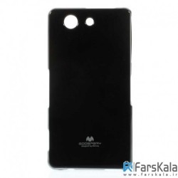 قاب محافظ ژله ای رنگی MERCURY GOOSPERY برای Sony Xperia Z3 Compact