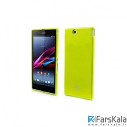 قاب محافظ ژله ای رنگی MERCURY GOOSPERY برای Sony Xperia Z Ultra