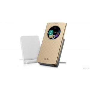 فیلیپ کاور LG G4 Quick Circle Case Wireless Charger