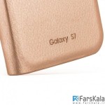 فلیپ کاور چرمی Flip Cover برای Samsung Galaxy S7