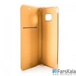 فلیپ کاور چرمی Flip Cover برای Samsung Galaxy S7