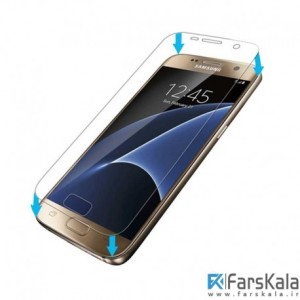 محافظ صفحه نمایش ضد ضربه Vmax Screen Shield برای گوشی Samsung Galaxy S7